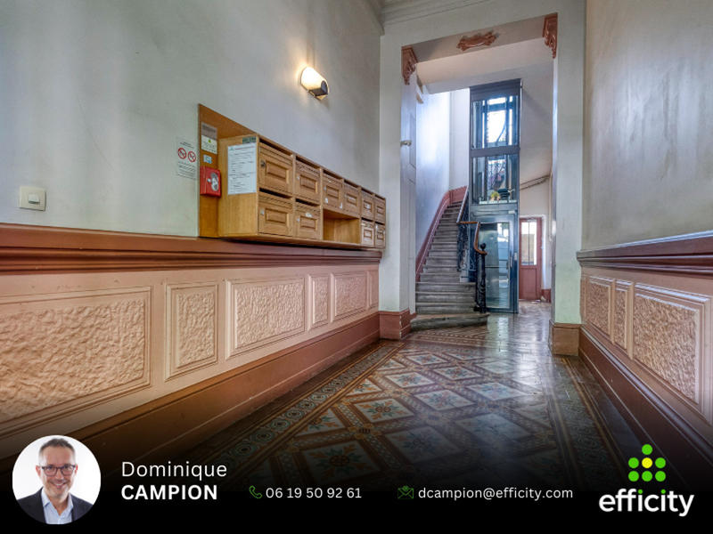 Appartement - 87 m² - 3 pièces