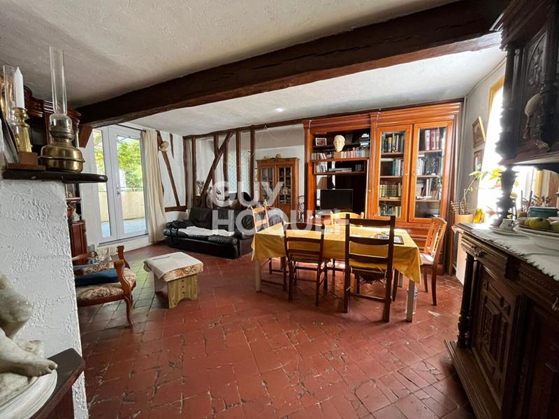 Maison - 70 m² - 3 pièces