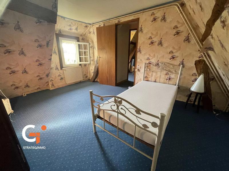 Maison - 145 m² - 7 pièces