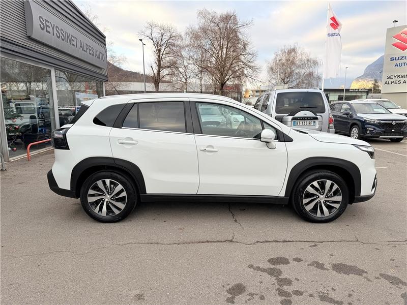 Suzuki s-cross II 1.5 Dualjet Allgrip Hybrid Auto Style