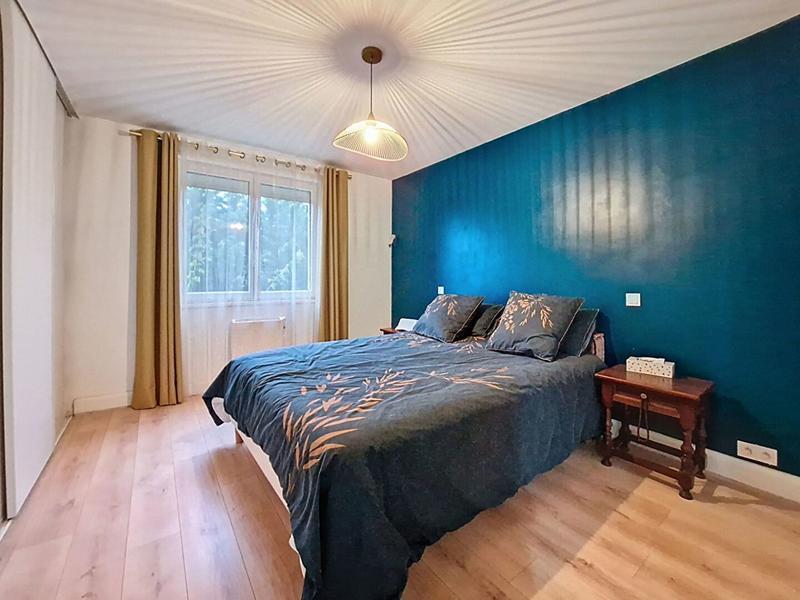 Maison - 124 m² - 6 pièces