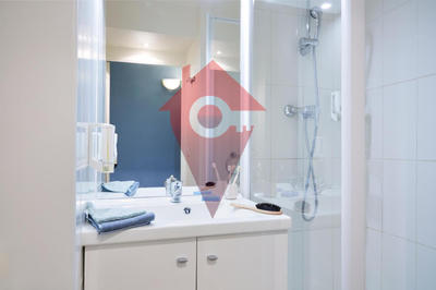 Appartement - 18 m² - 1 pièce