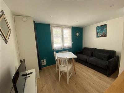Appartement - 14 m² - 1 pièce
