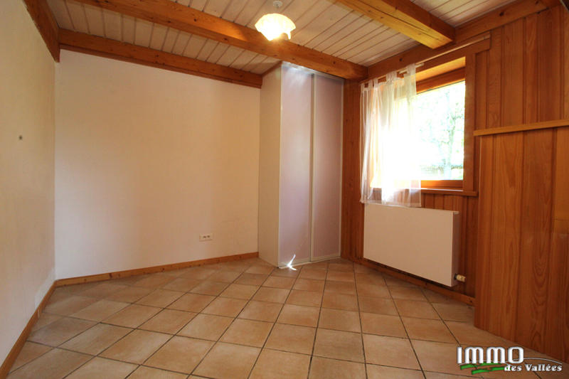 Maison - 104 m² - 6 pièces