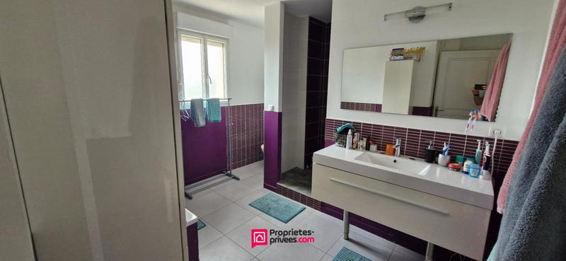 Maison - 144 m² - 7 pièces