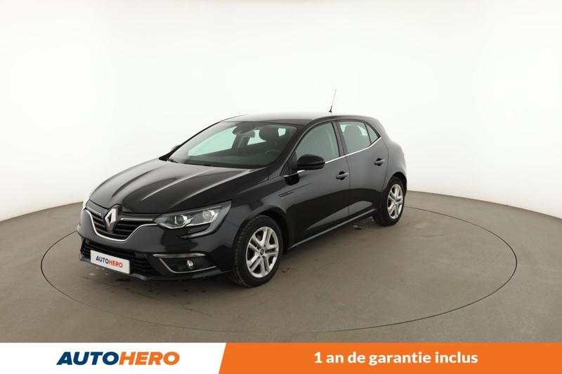 Renault Mégane 1.5 dCi Blue Business Edc 115 ch
