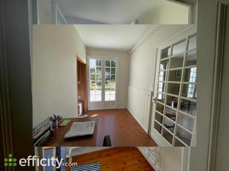 Maison - 178 m² - 8 pièces