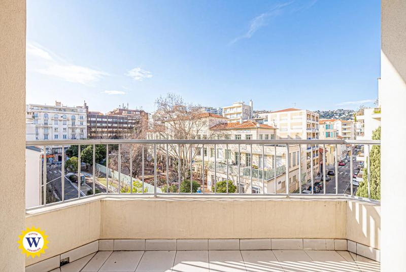 Appartement - 48 m² - 2 pièces