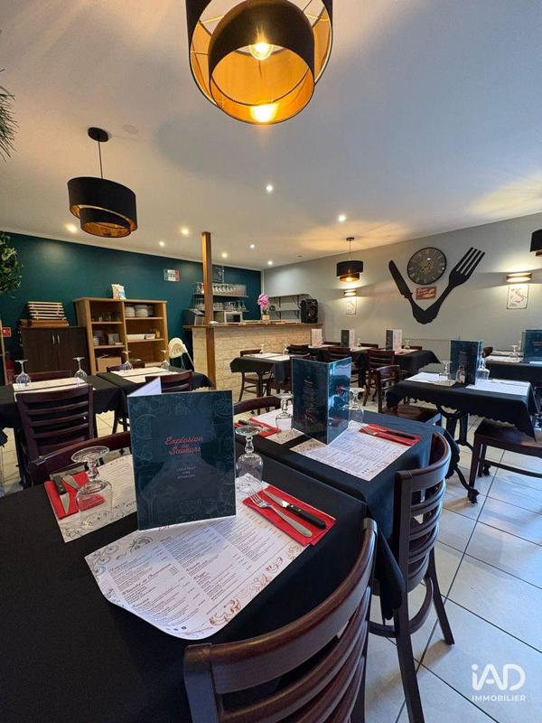 Local commercial - 120 m²