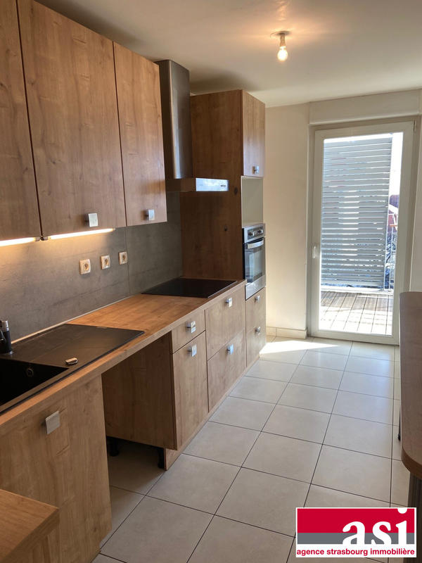 Appartement - 81 m² - 4 pièces