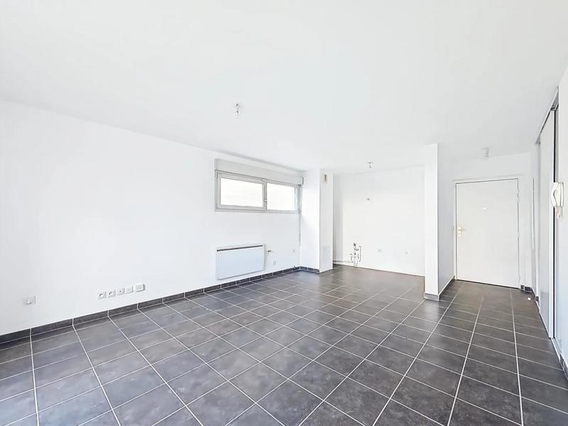 Appartement - 59 m² - 3 pièces