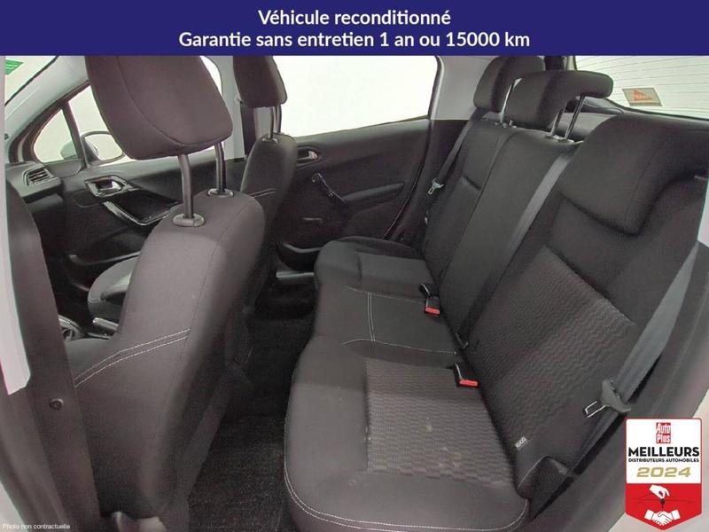 Peugeot 208 PureTech 82 Active +Radar Arrière +Phares Anti