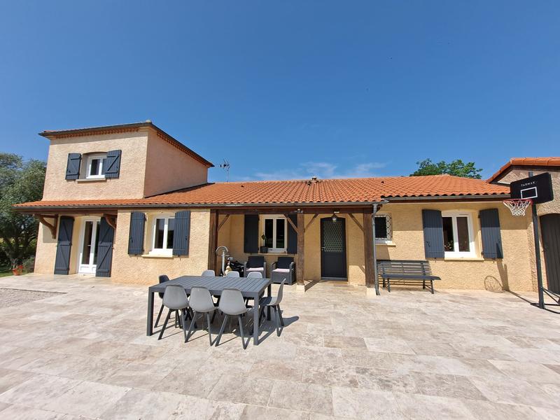 Maison - 136 m² - 6 pièces