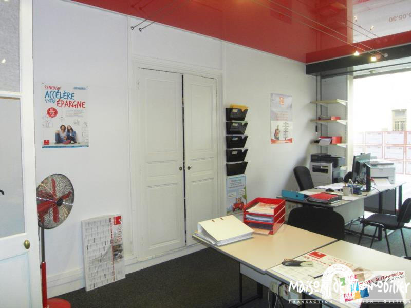 Local commercial - 37 m²