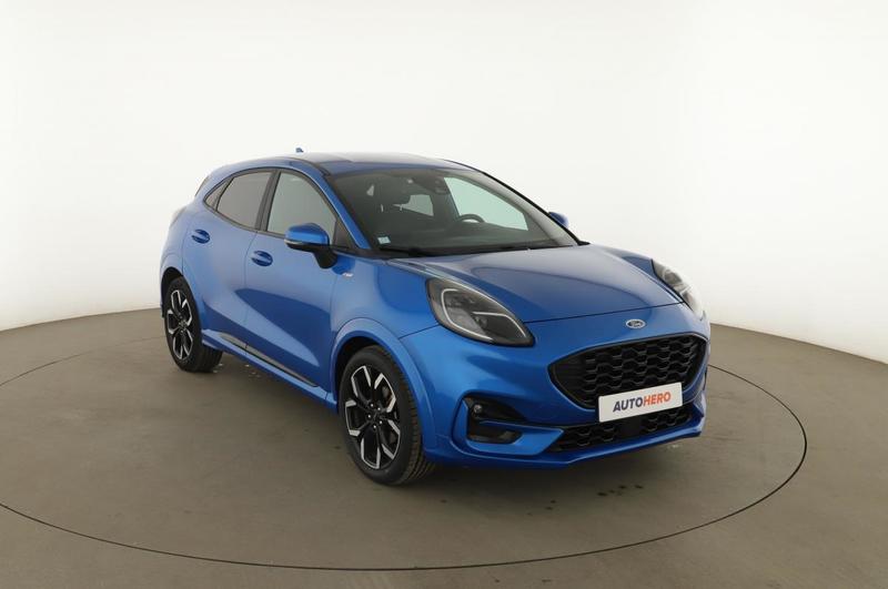 Ford Puma 1.0 EcoBoost mHEV St-Line X Bvm6 125 ch