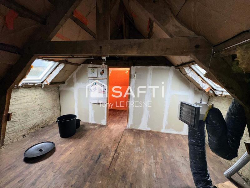 Maison - 84 m² - 4 pièces