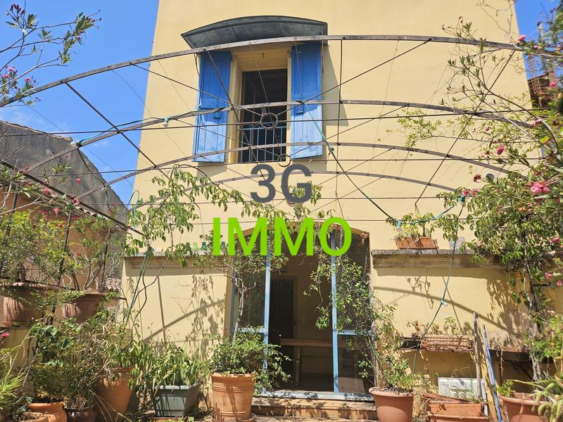 Maison de maîtres - 154 m² - 6 pièces