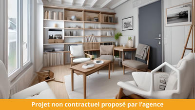 Maison de ville - 260 m² - 8 pièces