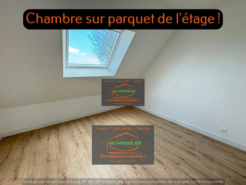 Maison - 145 m² - 7 pièces