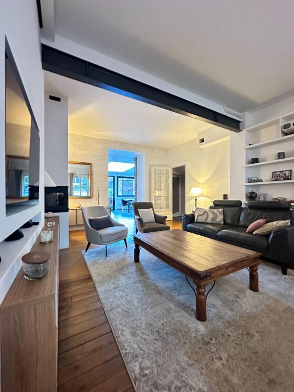 Maison de ville - 160 m² - 6 pièces