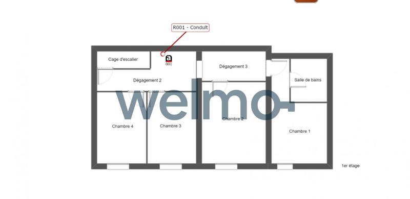 Maison - 111 m² - 5 pièces