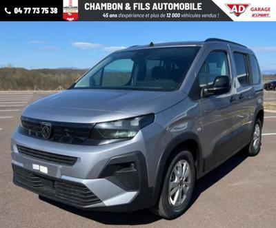 Peugeot Rifter m BlueHDi 130 s&amp;S 5pl Allure N1 Sans Malus