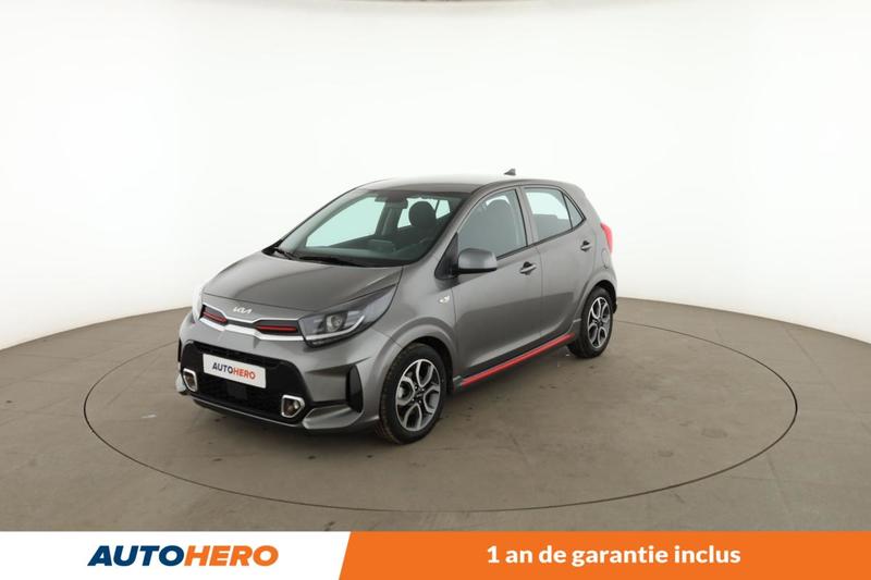 Kia Picanto 1.2 Gt Line 84 ch