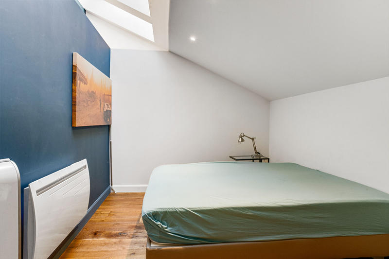 Appartement - 90 m² - 4 pièces