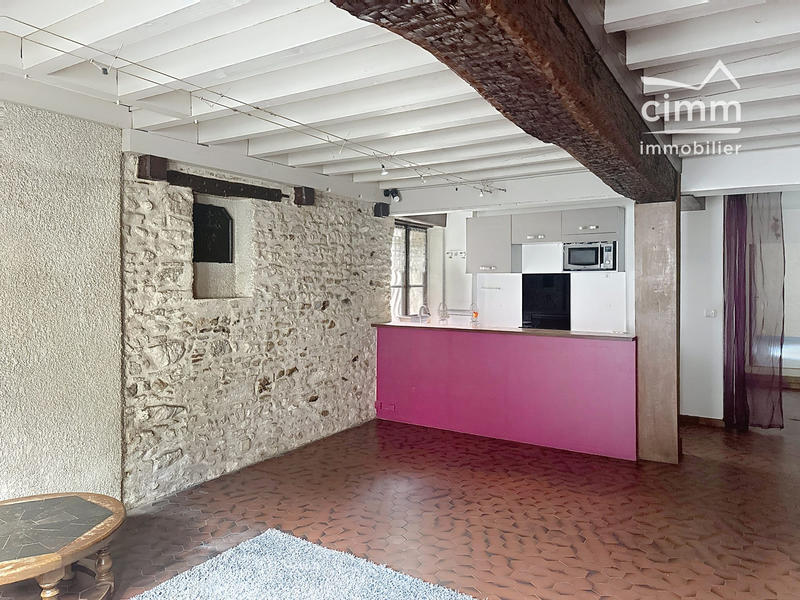 Maison - 127 m² - 6 pièces