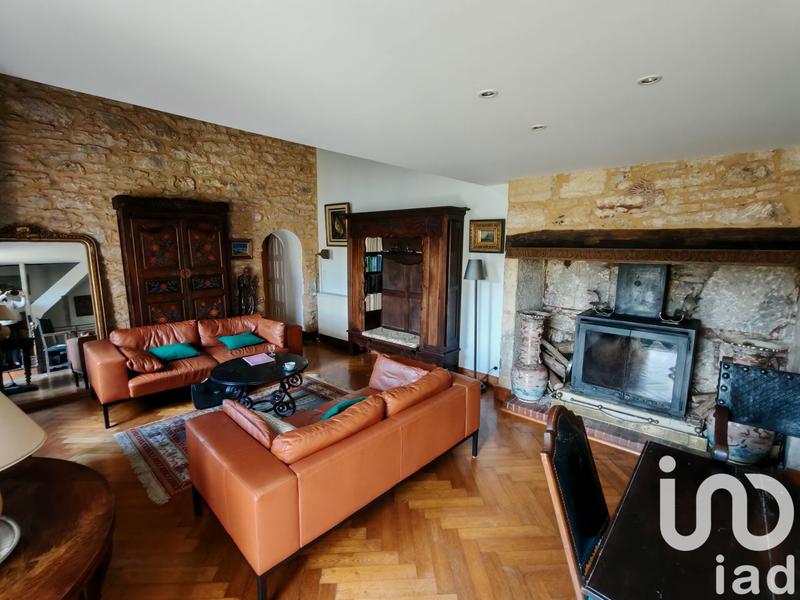 Maison - 143 m² - 6 pièces