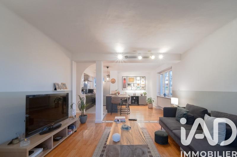 Appartement - 68 m² - 3 pièces