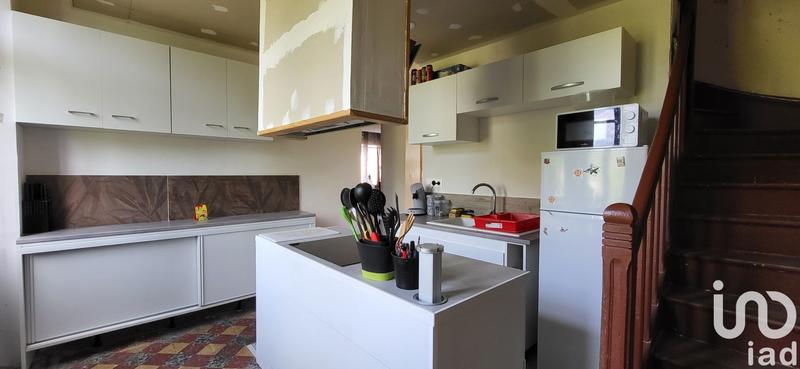 Maison - 121 m² - 6 pièces