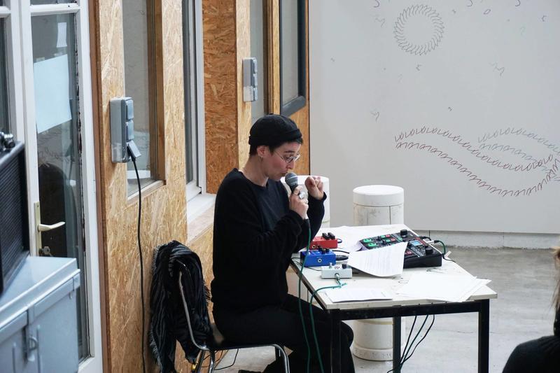 Performance : Exhale Caudale