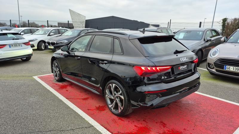 Audi A3 sportback 35 Tfsi Mild Hybrid 150 s tronic 7 s line