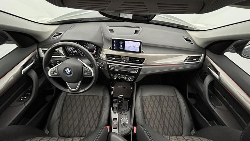 Bmw X1 F48 Lci sDrive 18d 150 ch Bva8 xLine