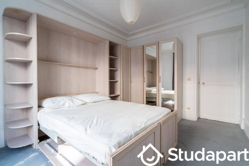 Appartement - 36 m² - 1 pièce