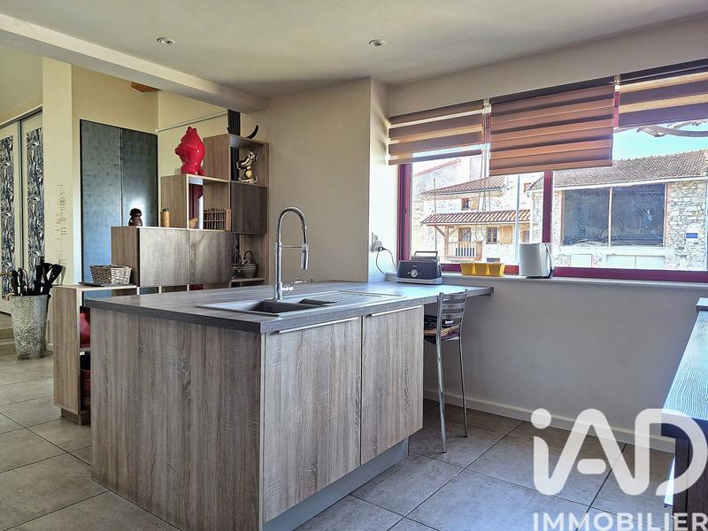 Maison de village - 208 m² - 4 pièces