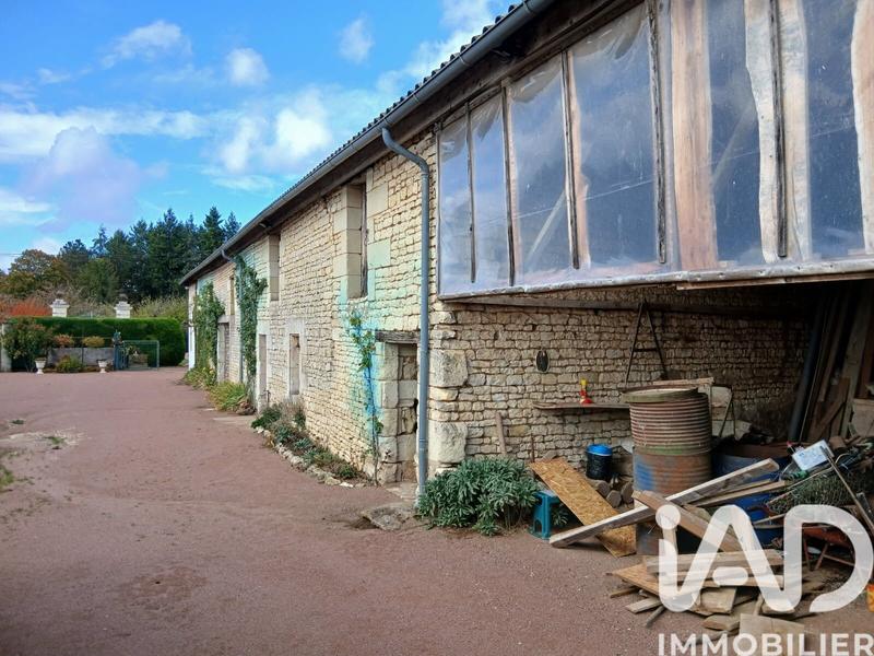 Maison de campagne - 132 m² - 5 pièces