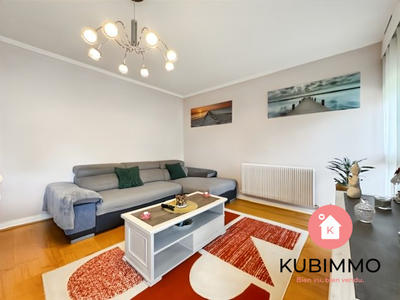 Appartement - 85 m² - 4 pièces