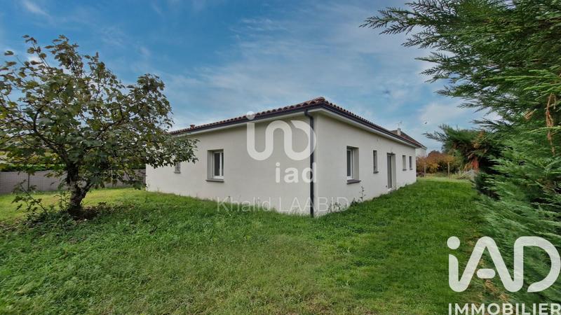 Maison - 126 m² - 5 pièces