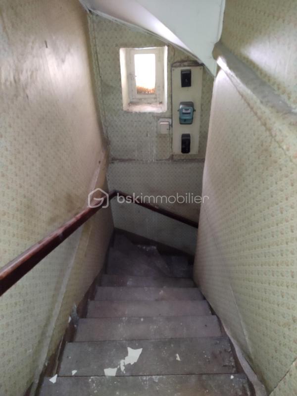 Maison de ville - 68 m² - 4 pièces