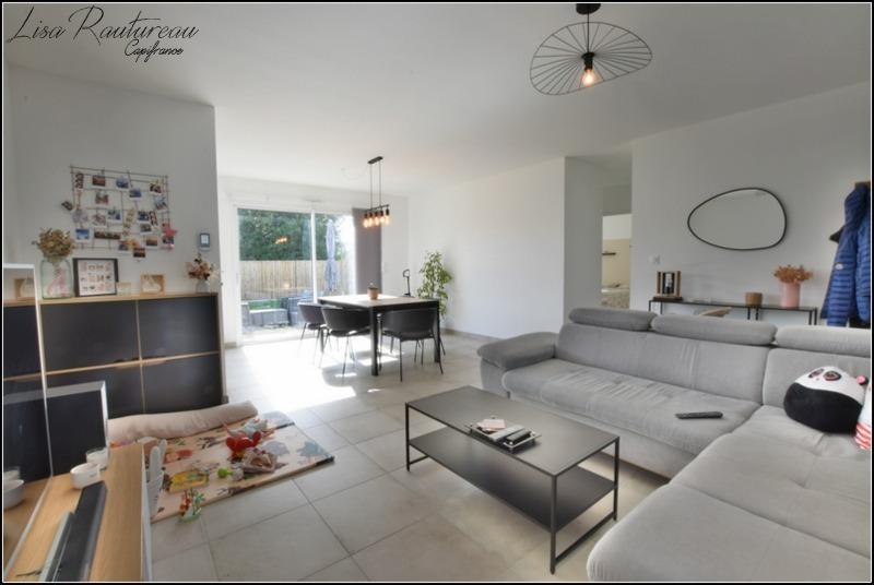 Maison - 84 m² - 4 pièces