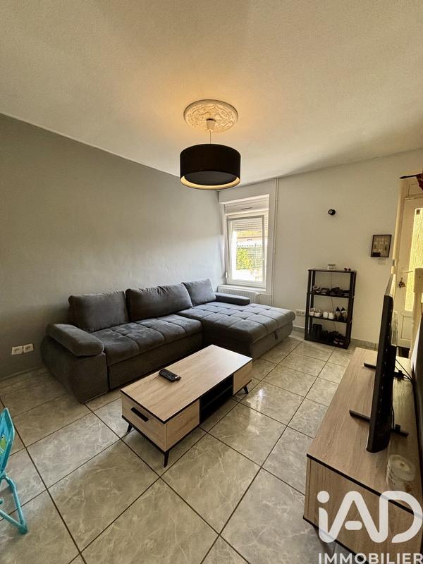 Maison - 91 m² - 5 pièces