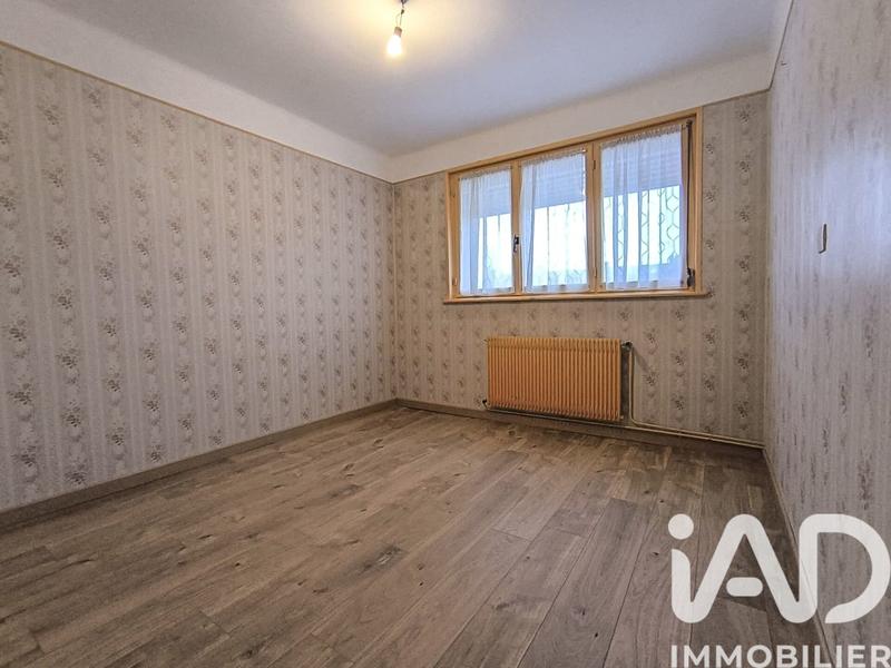 Maison - 85 m² - 5 pièces