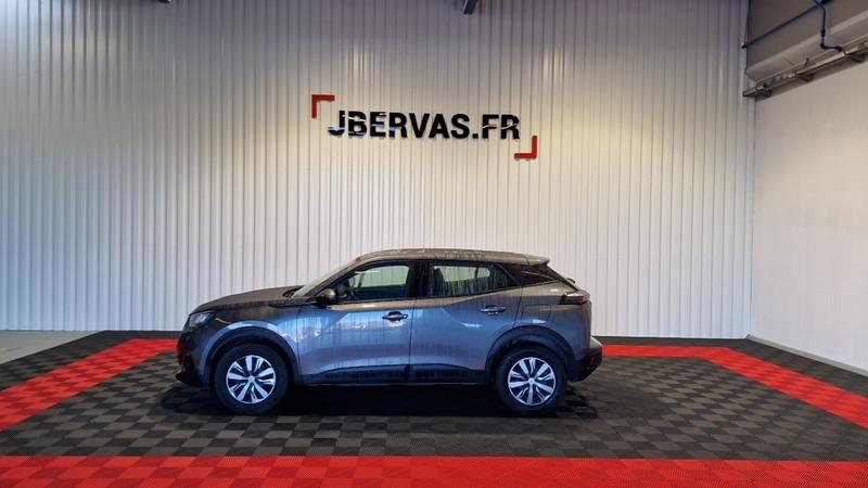 Peugeot 2008 bluehdi 100 ss bvm6 active