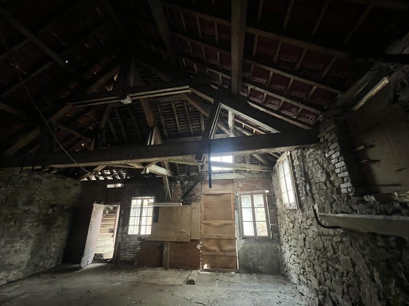 Maison - 60 m² - 3 pièces