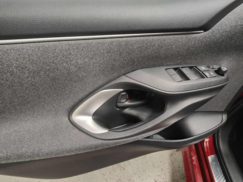 Toyota Yaris Hybride 116h Design