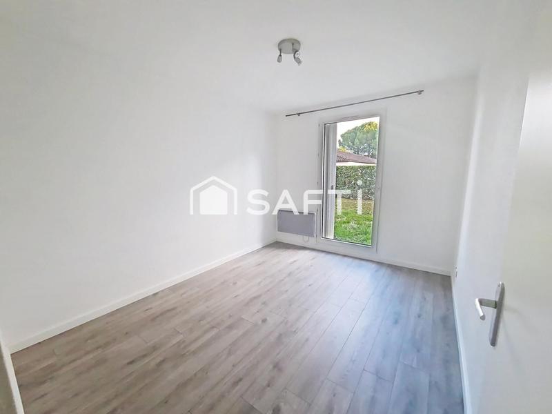 Appartement - 42 m² - 2 pièces
