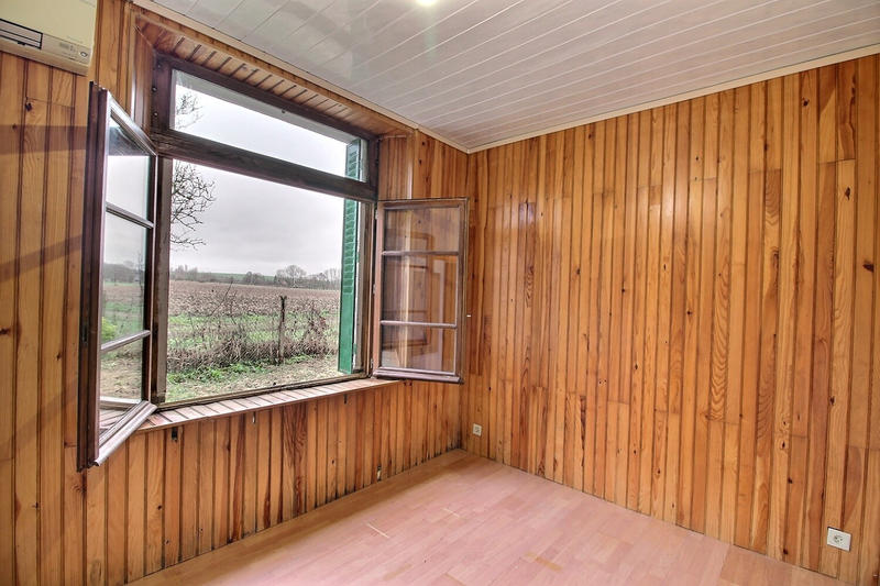 Longère - 69 m² - 4 pièces