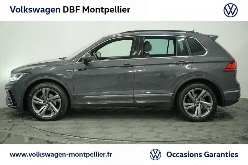 Volkswagen Tiguan 2.0 Tdi 150ch Dsg7 R-Line